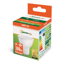 LED BULB GU10 MR16 4W 3000K 300LM 110°