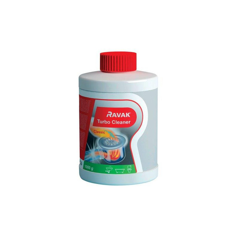 Siphon cleaner Ravak Turbo Cleaner, 1 kg