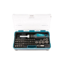 DRILL AND BIT SET MAKITA 47-PCS DRILL AND BIT SET MAKITA 47-PCS
