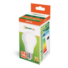 Lemputė Spectrum LED, A60, E27, 13 W, 1720lm, 3000K