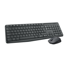 Logitech Wireless Keyboard...