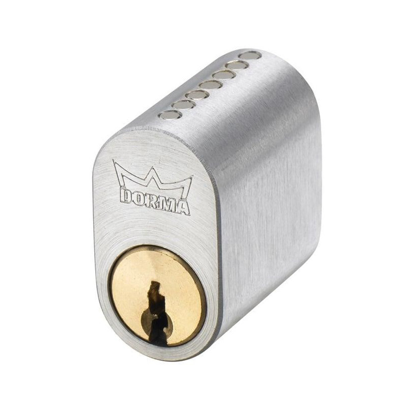 CYLINDER DOOR ROUND SCANDINAVIAN DC3003