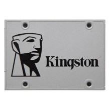 Kietasis diskas Kingston SUV400S37, 2,5", 240 GB, SATA 3