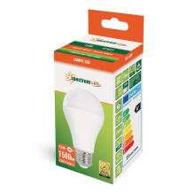 Spectrum LED Bulb, A60, E27, 15W, 1500LM, 3000K Spectrum LED Bulb, A60, E27, 15W, 1500LM, 3000K