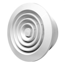 GRILLE ROUND CEILING D100MM...
