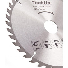 Diskinis medienos pjūklas Makita, 18,5 cm Diskinis medienos pjūklas Makita, 18,5 cm