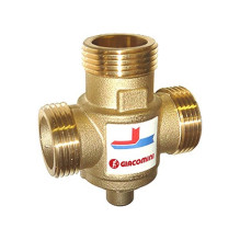 VALVE THERM R157A D25 3WAY...