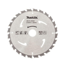 SAW BLADE 210X30 / 25MM 24T PUIT 5008MG