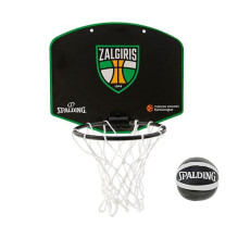 BOARD BBALL MINI EUROLEAGUE BC ŽALGIRIS