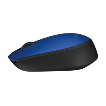 Logitech Wireless Mouse M171 Blue