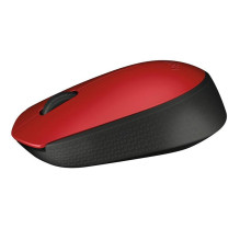 Logitech Wireless Mouse M171 Red
