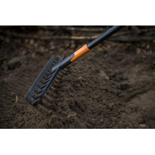 GARDEN RAKE HEAD FISKARS SOLID