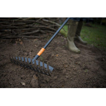 GARDEN RAKE HEAD FISKARS SOLID