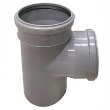Branch s&w 110x110 / 88 PVC, grey Branch s&w 110x110 / 88 PVC, grey
