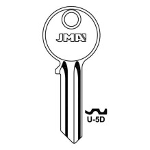 BLANK KEY U-5D UNIVERS...