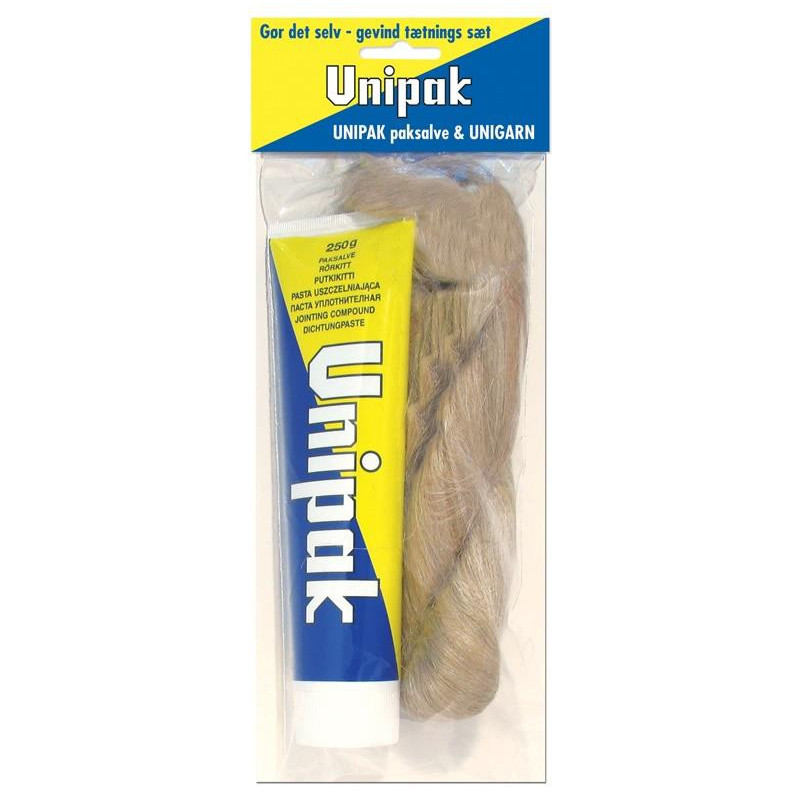 SET UNIPAK DIY MAXI (250GR+LINI)