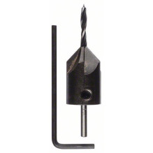 WOOD DRILL BIT 90 COUNTERSINK D3,0MM1PCS