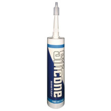 SANITARY SILICONE WHITE 300 ML