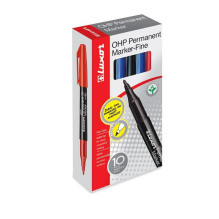 BLACK PERMANENT MARKER 3281 / 10 BLACK PERMANENT MARKER 3281 / 10