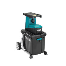 Elektrinis šakų smulkintuvas Makita UD2500, 2500 W, 67 l Elektrinis šakų smulkintuvas Makita UD2500, 2500 W, 67 l