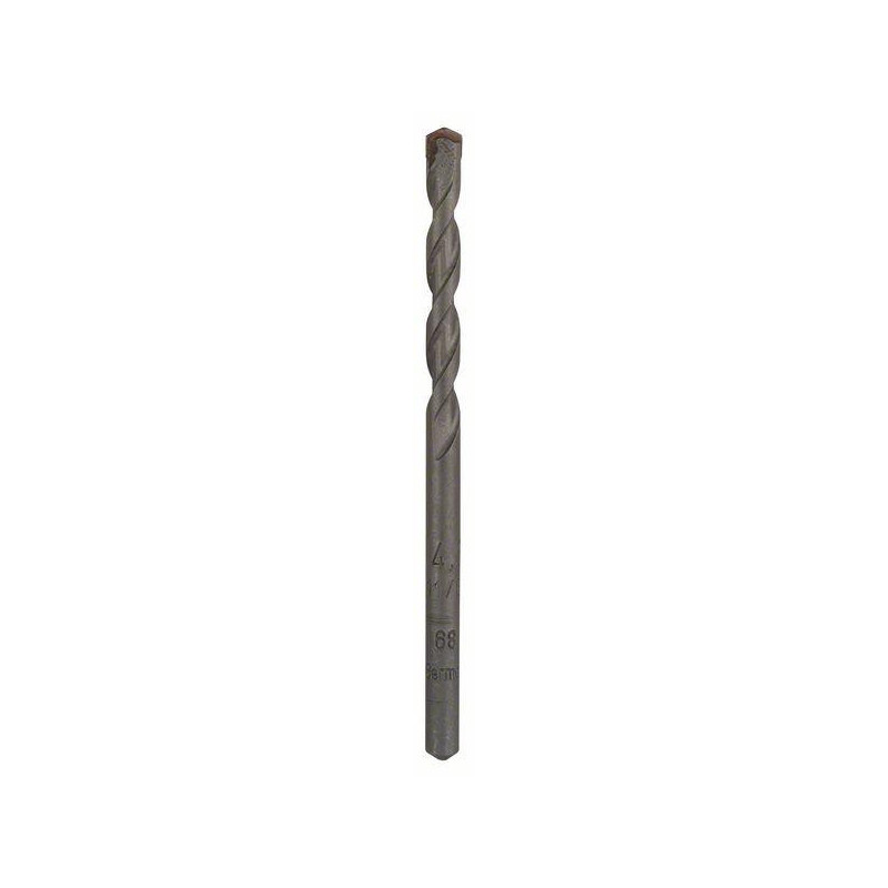 CONCRETE DRILL BIT 4,5X75 SILV.PERCUSS.