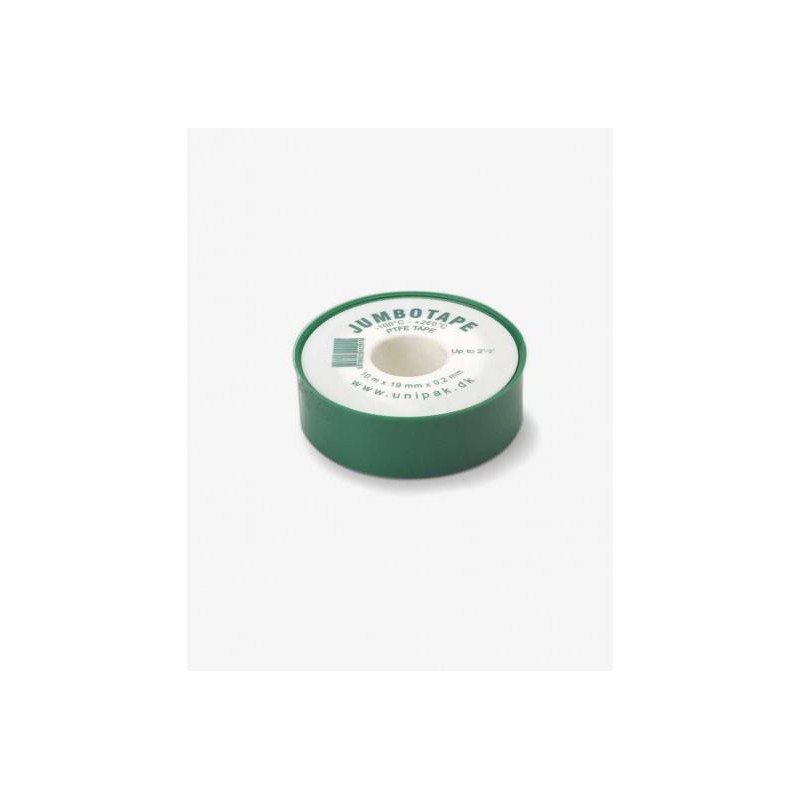 KIERRETEIPPI JUMBO 10MX19MM