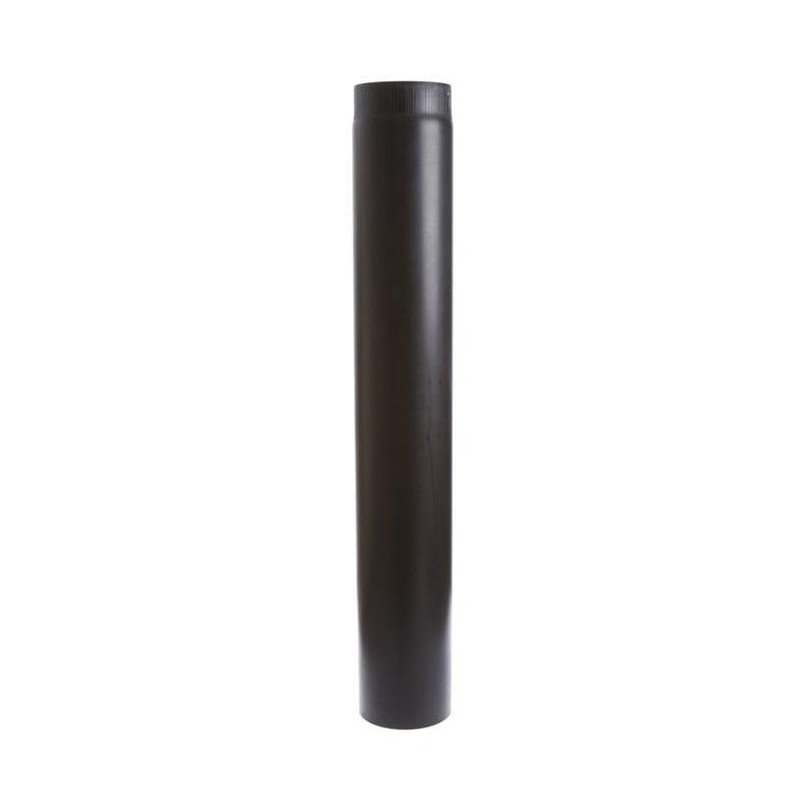 WADEX Stove Chimney 160mm 1m