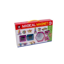 Konstruktorius Xinbida Magical Magnet 525050201, 40 vnt. Konstruktorius Xinbida Magical Magnet 525050201, 40 vnt.