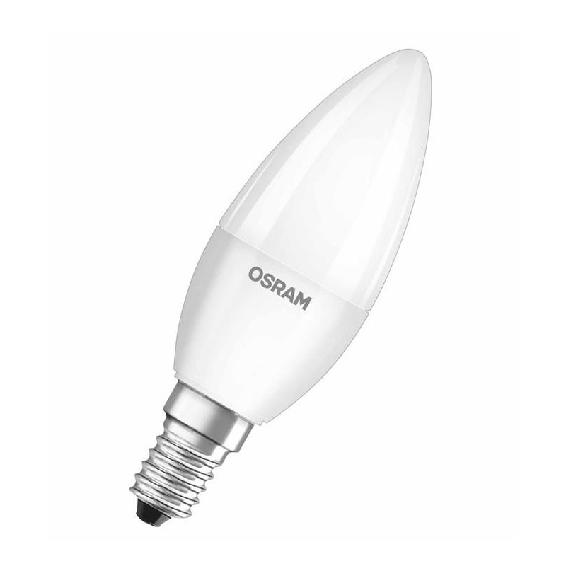 LED LAMP VALUE CLASSIC B 5.7W / 827 E14 FR