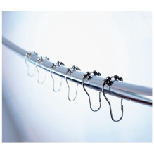 Ridder Curtain Rings Slide System 12 pcs. Ridder Curtain Rings Slide System 12 pcs.