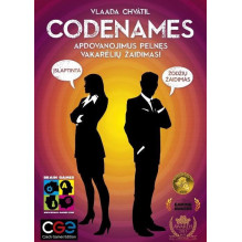 GAME CODENAMES LT