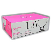 ICE CREAM BOWLS SET 6PCS 285ML LV-DES55F ICE CREAM BOWLS SET 6PCS 285ML LV-DES55F