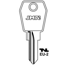 BLANK KEY EU-2 BLANK KEY EU-2