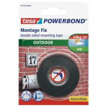 DOUBLE SIDED TAPE OUTDOOR 1,5MX19MM