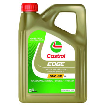 VARIKLIŲ ALYVA CASTROL EDGE LONG LIFE 5W-30 4L VARIKLIŲ ALYVA CASTROL EDGE LONG LIFE 5W-30 4L