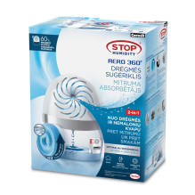 Stop Humidity Aero 360° White