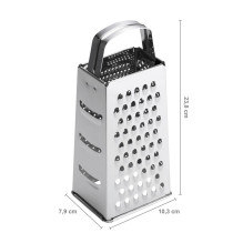 Nerūdijančiojo plieno tarka FISKARS, 23×11 cm