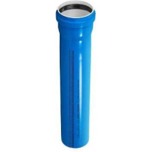 Vidaus kanalizacijos vamzdis Ultra dB, Ø 50 mm, 2 m Vidaus kanalizacijos vamzdis Ultra dB, Ø 50 mm, 2 m