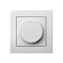 Šviesos reguliatorius LIREGUS EPSILON, baltos spalvos