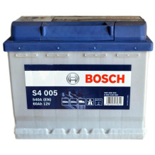 Akumuliatorius Bosch S4, 60...