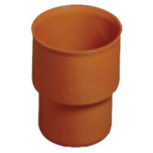 Coupling with cast iron...