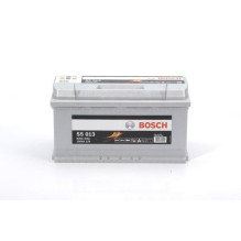 Akumuliatorius Bosch S5,...