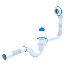 SIPHON BATH C6155EU VARIAG1 1 / 2 FLEXI-P SIPHON BATH C6155EU VARIAG1 1 / 2 FLEXI-P
