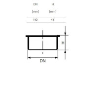 Plug internal D110 PP Ultra Plug internal D110 PP Ultra