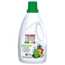 Color laundry detergent TRI-BIO, 1.42 l