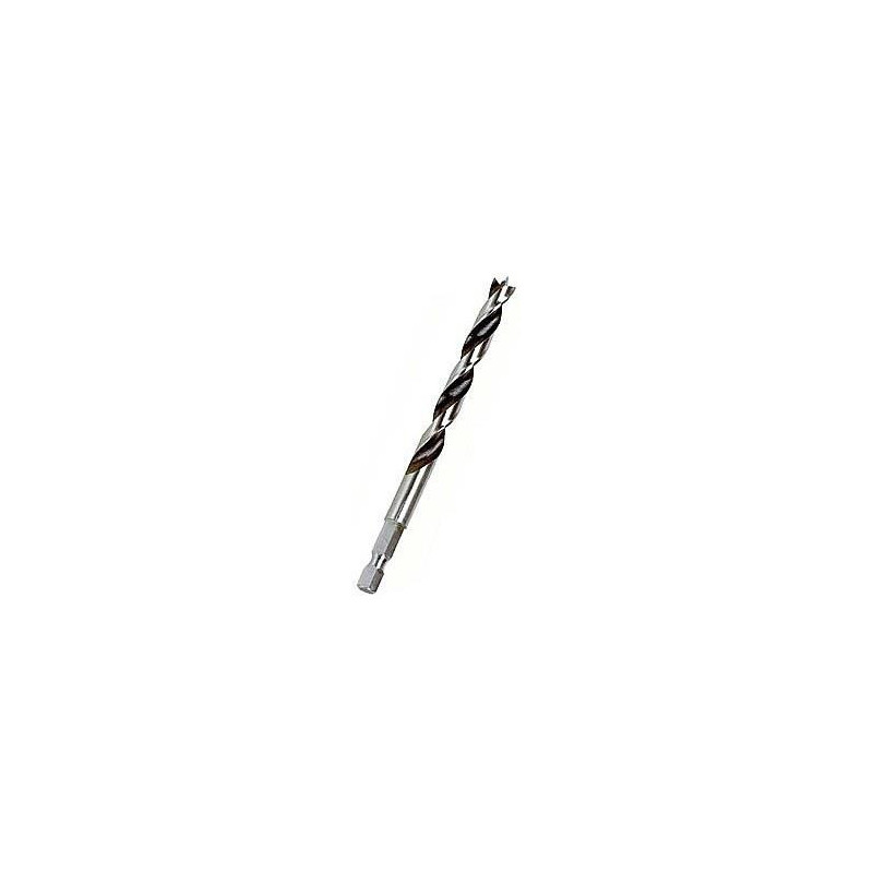 WOOD DRILL MAKITA 4 MM, 1 / 4IN HEX