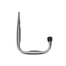 SN Hook J-Shape HPU 160 200x160x80mm Silver SN Hook J-Shape HPU 160 200x160x80mm Silver
