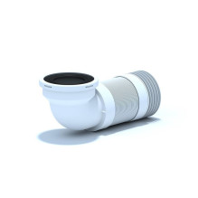 WC FLEXIBLE EXTENDER 90°...