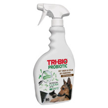 PET ODOUR REMOVER TRI-BIO 0.42L
