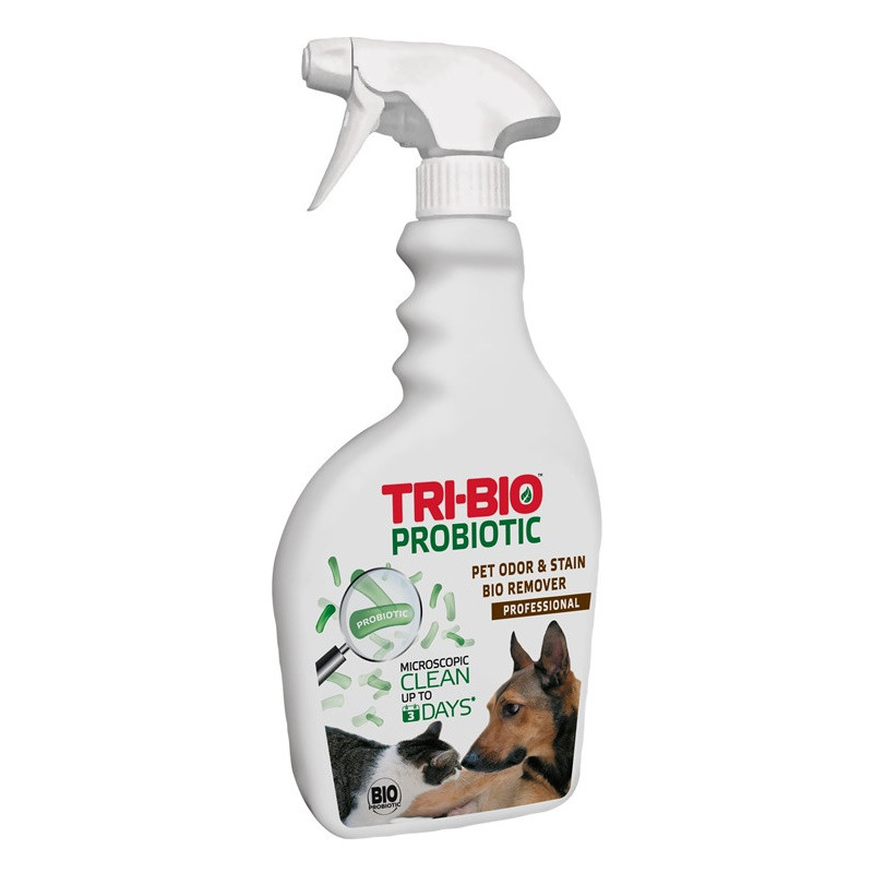 PET ODOUR REMOVER TRI-BIO 0.42L
